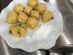 -粘豆包柴火铁锅炖