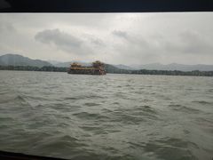 -西湖游船