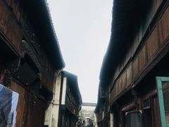 -乌镇东栅景区