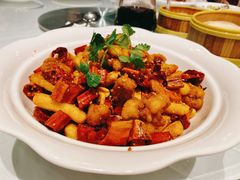 干锅牛蛙-廊亦舫Lang Yi Fang Restaurant(金桥店)