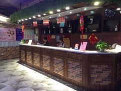 -豪食披萨烤肉自助(保定商场店)