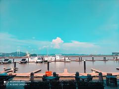 -南沙游艇会·大兵船餐厅