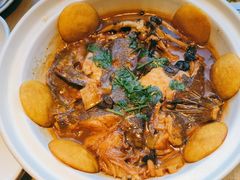 -吕氏疙瘩汤·私家菜馆(慈云寺店)