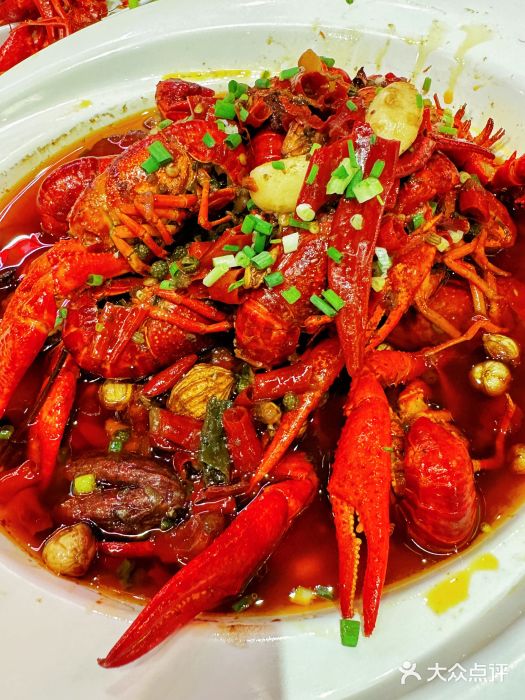 霸王虾·麻辣小龙虾(清水河公园店)图片