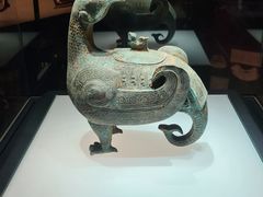 -晋国博物馆