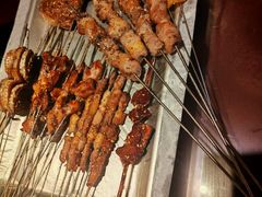 -三个大叔烤羊肉串·炭炉砂锅菜(西三旗店)