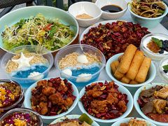 -小河盐帮·私家菜·烤鸭(三元桥·霄云路店)