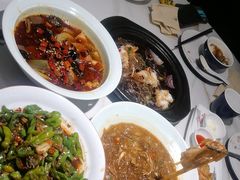 -绿茶餐厅(淮安吾悦广场店)
