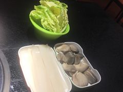 -城南老友羊蝎子火锅(花乡奥莱店)