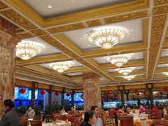 大堂-万宝海鲜舫(劳动公园店)