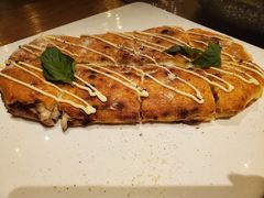 爆浆金枪鱼披萨-造精酿餐厅