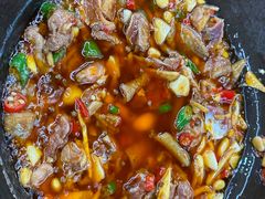 -卡拉农庄 正宗斗鸡肉