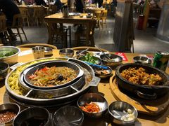 -姜虎东白丁烤肉(恒隆广场店)