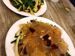 大拉皮-玫瑰红烤羊排(北新桥三条店)