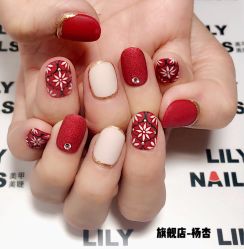 -LILY NAILS美甲美睫