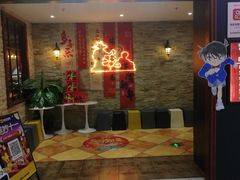 -金汉斯南美烤肉自助餐厅(中央大街黑金店)