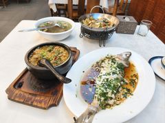 -古韵餐厅(湖畔大学店)