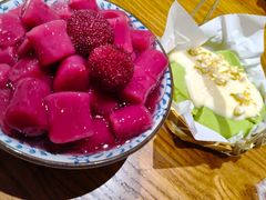 -李百蟹·江南蟹黄面(夫子庙店)