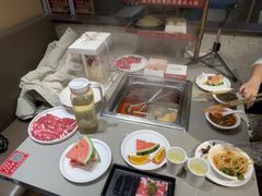 -旺龙巷重庆脆毛肚火锅·潜山扛把子店(潜山商业街店)