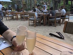 -三亚艾迪逊酒店·海滩烧烤 BARBACOA·现场乐队·浪漫晚餐·烧烤海鲜