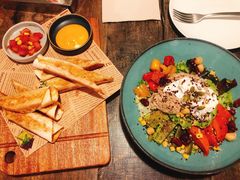 -HIGH FIVE哈福手工汉堡(桂林路店)