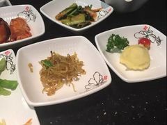 -青松馆韩国料理(香港中路佳世客店)