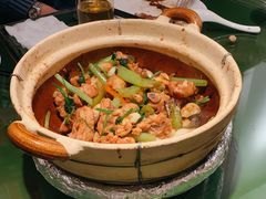 沙姜嗜鸡-煲煲好(朝阳门店)