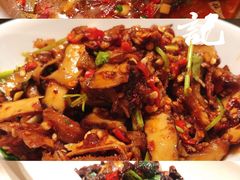 -农耕记·湖南土菜(halo广场店)