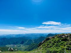 -白草畔自然风景区