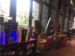 -神州半岛喜来登度假酒店·盛宴汉堡·战斧牛排·后安粉