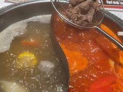 -左庭右院鲜牛肉火锅(长泰广场店)