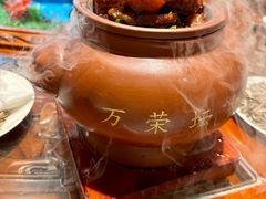 -万荣烤鸭店·北京菜(农光里店)