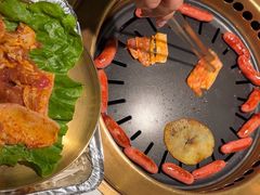 -花味·自助烤肉(江宁同曦店)