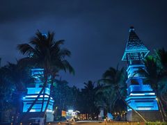 -海南清水湾莱佛士酒店