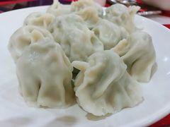 鲅鱼馅饺-大眼锅贴水饺(河东店)