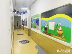 -瑞思少儿中心·少儿英语素养启蒙(新合作校区)