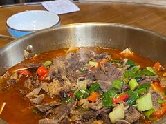 水煮牛肉-谢小厨(沈家店)