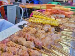 -年轮烧烤·羊蝎子·烤鱼(星湖街店)