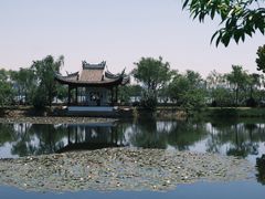 -无锡蠡湖国家湿地公园-蠡园