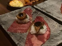 A5和牛肉片-High Yaki THE SEA海鲜居酒屋