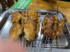 -何记酿皮店(西流湾店)