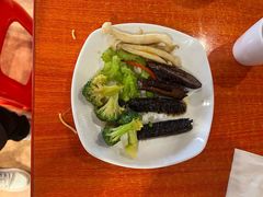-百荷园蔬食自助餐厅(德辉广场店)