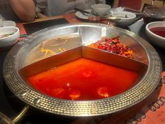 -廖掌柜·重庆鲜货火锅(上海首店)