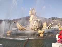 -威海华夏城景区