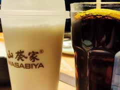 -山葵家·创意料理(临平银泰城店)