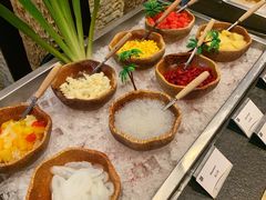 -隐秀山居酒店·秀厨融合西餐厅