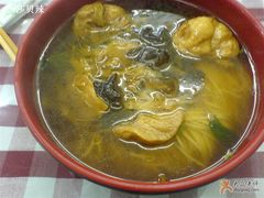 素斋面-富源春面馆(四川北路店)