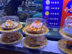 -伊秀·手握寿司·料理(裕华万达广场店)