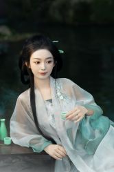 -苏州窝边小草摄影·汉服妆造跟拍(拙政园店)