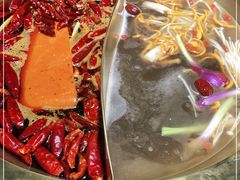 -蜀国大将老火锅(江北店)